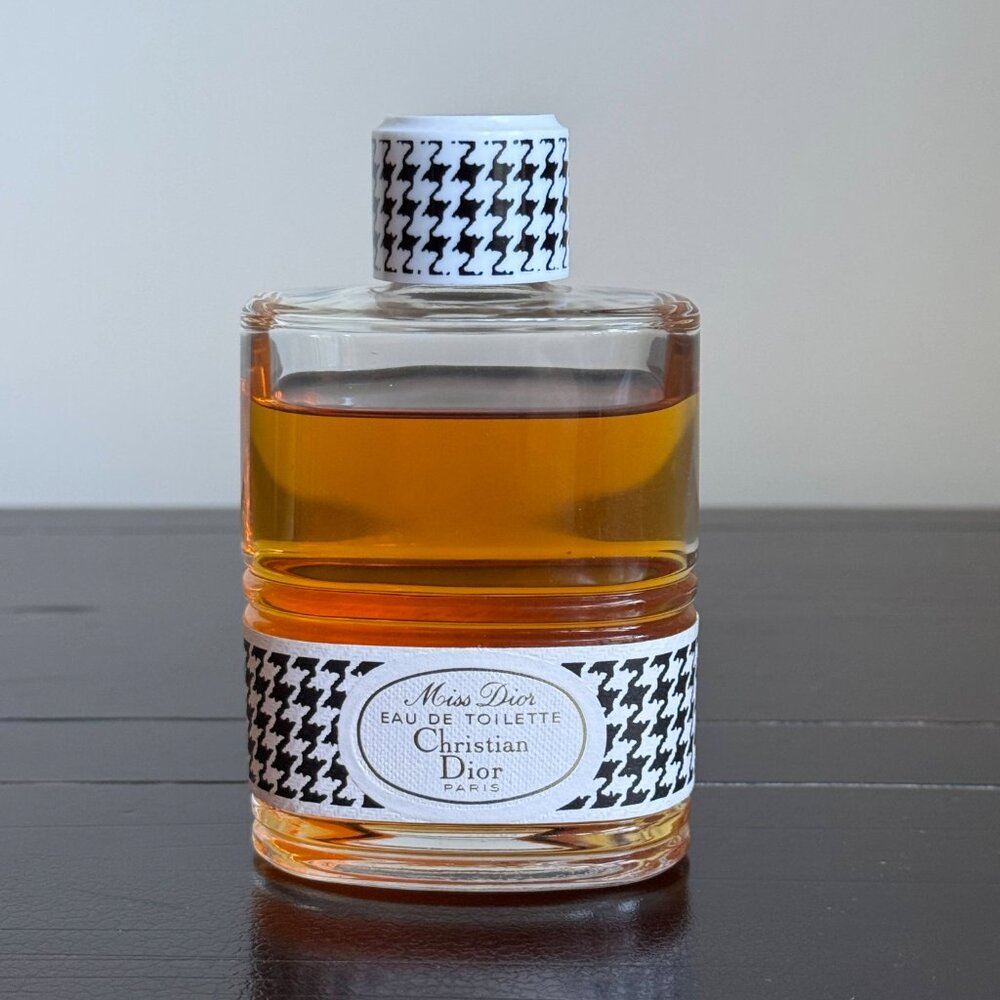 Vintage Miss Dior Eau de Toilette 112ml (3.7 fl.oz)  by Christian Dior